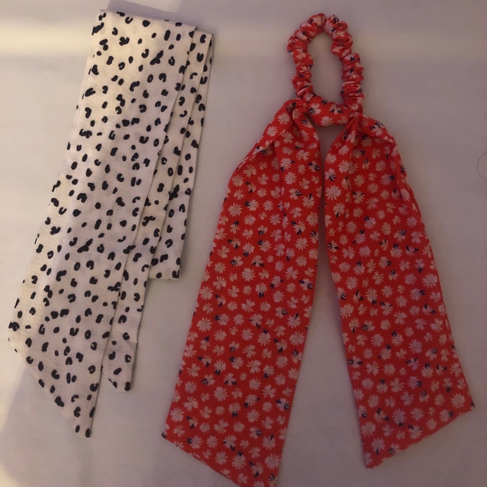 Hair accessories